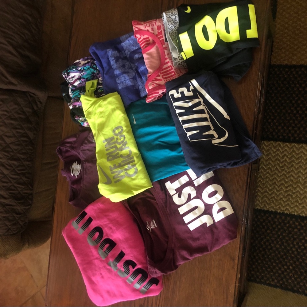 Nike reseller lot